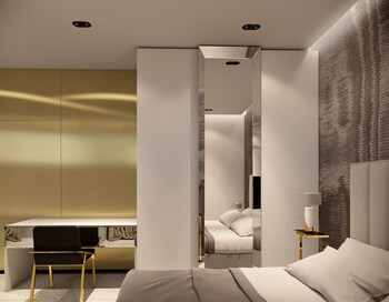Posh Residence Luxury Suites 5*