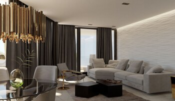 Posh Residence Luxury Suites 5*