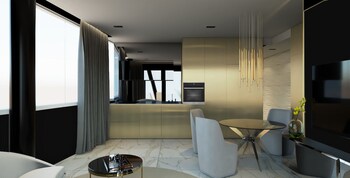 Posh Residence Luxury Suites 5*