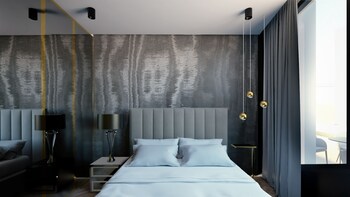 Posh Residence Luxury Suites 5*