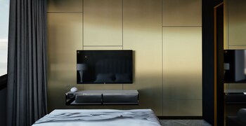 Posh Residence Luxury Suites 5*