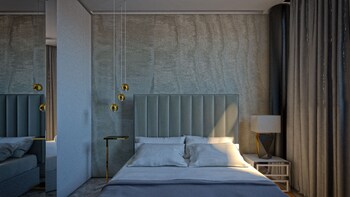 Posh Residence Luxury Suites 5*