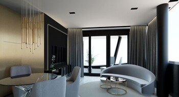 Posh Residence Luxury Suites 5*