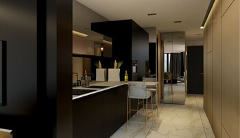 Posh Residence Luxury Suites 5*