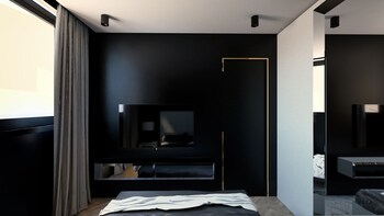 Posh Residence Luxury Suites 5*