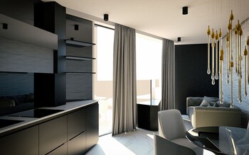 Posh Residence Luxury Suites 5*