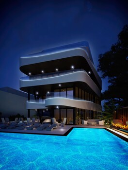 Posh Residence Luxury Suites 5*