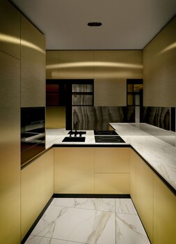 Posh Residence Luxury Suites 5*