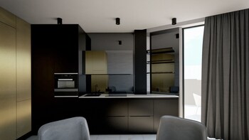 Posh Residence Luxury Suites 5*