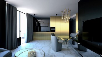 Posh Residence Luxury Suites 5*