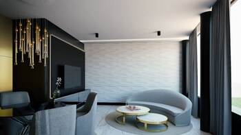 Posh Residence Luxury Suites 5*