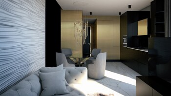 Posh Residence Luxury Suites 5*