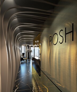 Posh Residence Luxury Suites 5*