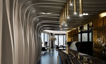 Posh Residence Luxury Suites 5*
