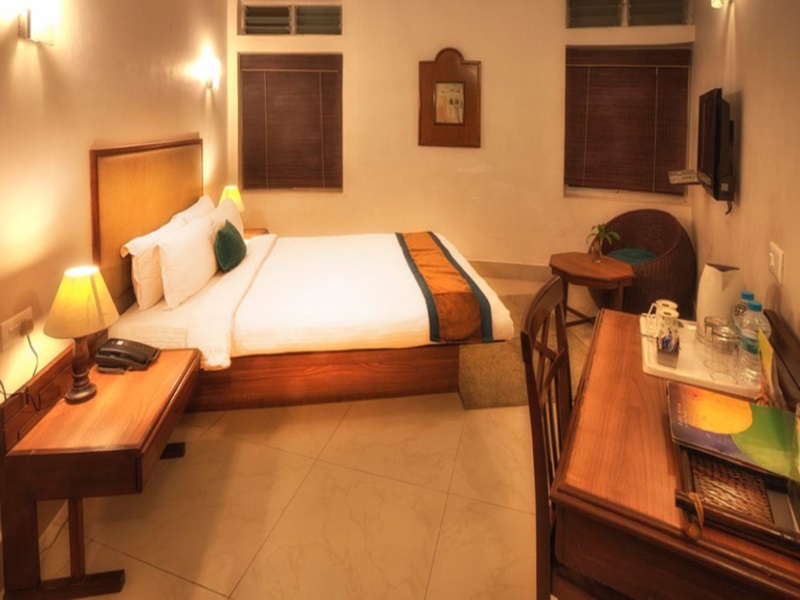 Polo Cherrapunjee Resort 3*