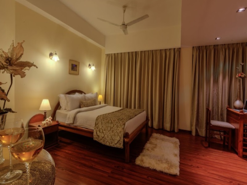 Polo Cherrapunjee Resort 3*