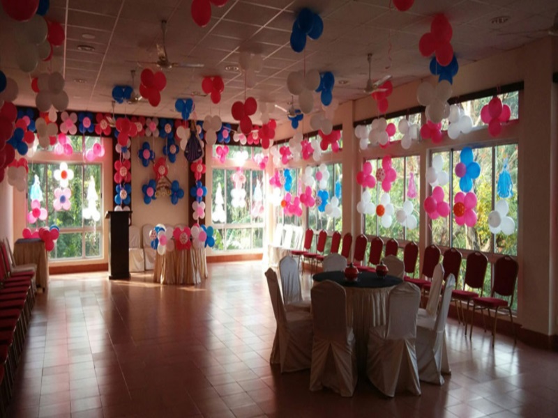 Polo Cherrapunjee Resort 3*