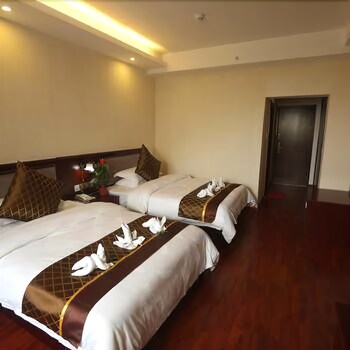 Zhangjiajie Xinyu Grand Hotel (Zhangjiajie National Forest Park Branch) 2*