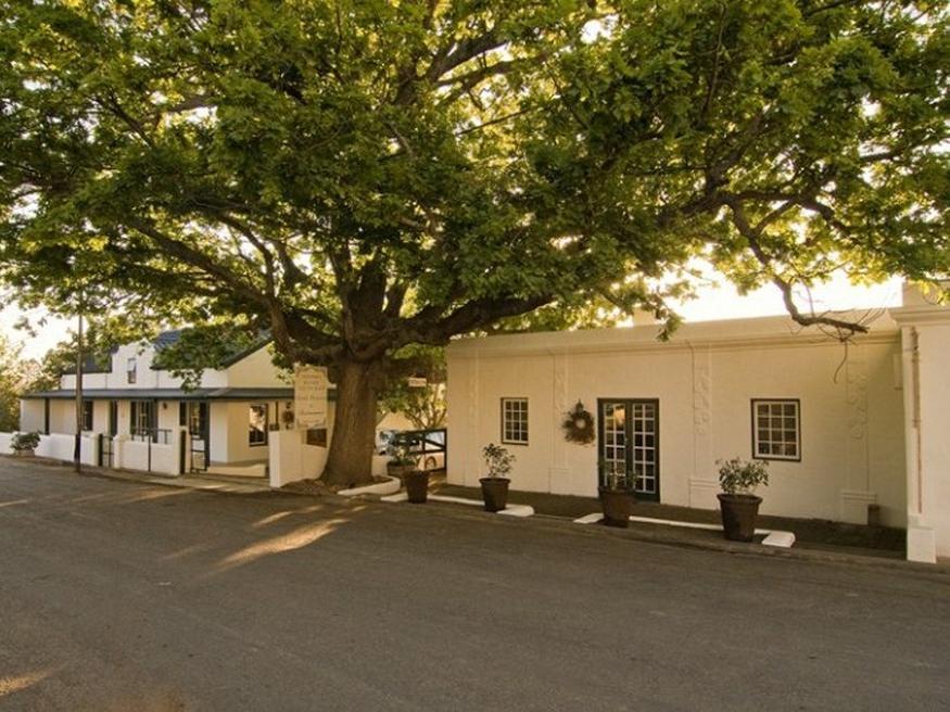 Hotel Roosje van de Kaap 4*