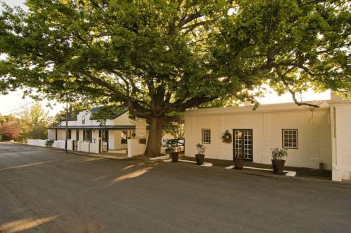 Hotel Roosje van de Kaap 4*