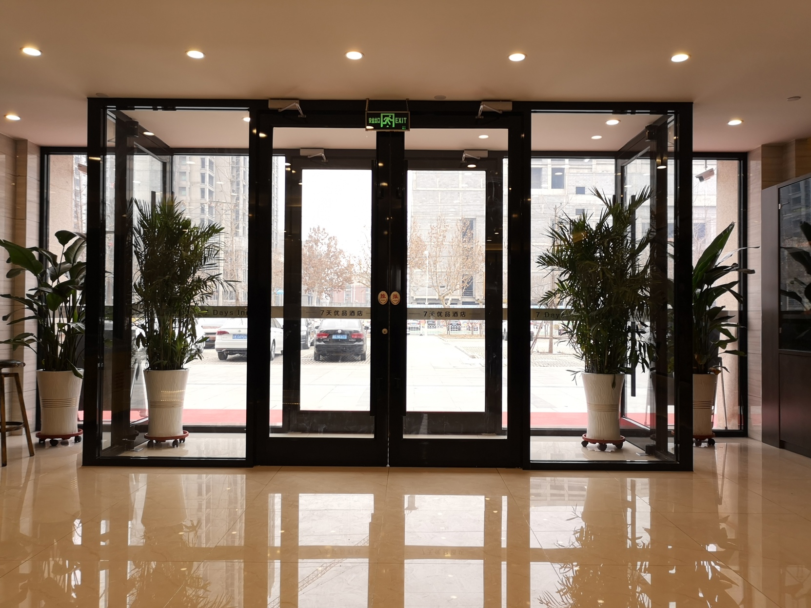 7 Days Premium Hotel (Xingtai Historical and Cultural Park Ruihe City) 2*