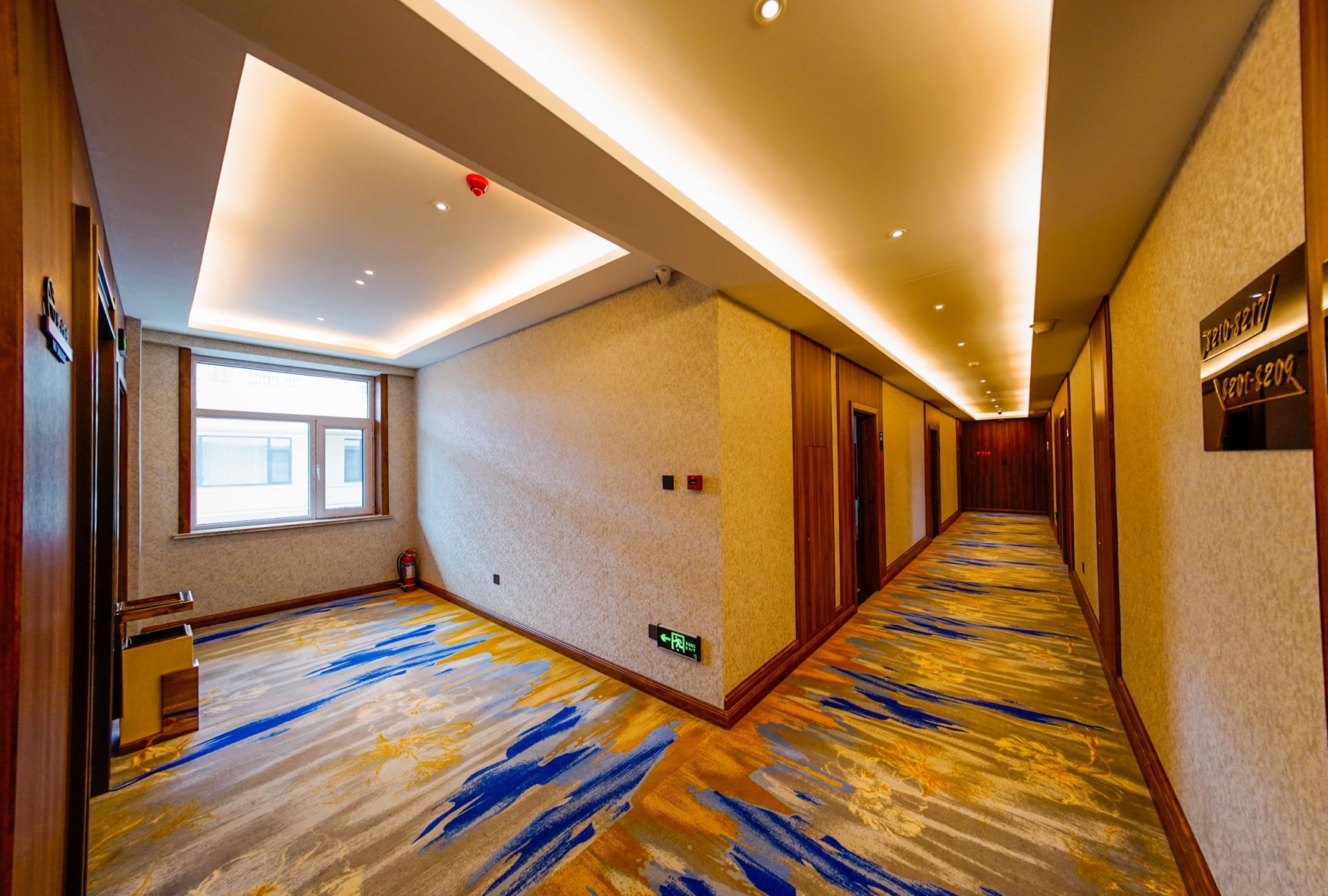 Manchuria Lijia He Dingtai Hotel (North Lake Night Scenic Spot Hotel) 2*