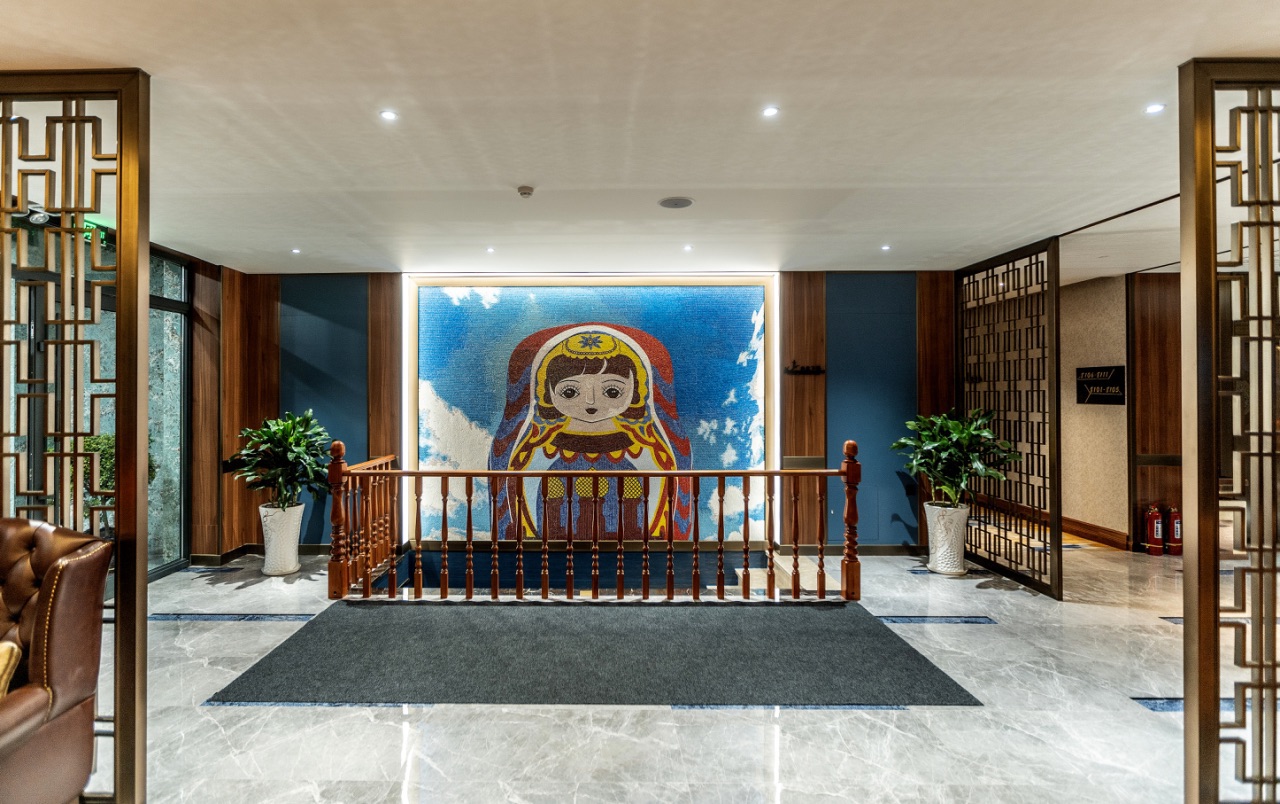 Manchuria Lijia He Dingtai Hotel (North Lake Night Scenic Spot Hotel) 2*