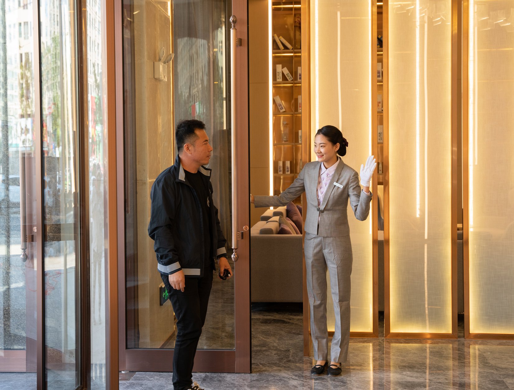 Lavande Hotel (Anshan City Center) 3*