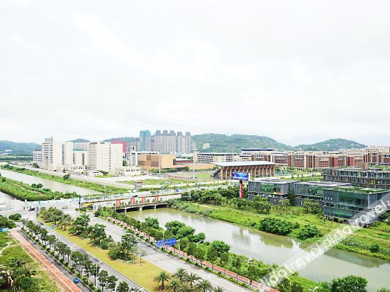 Zhuhaiye Mr. Glamour Hotel (Changlong Tourism Resort Branch)(?????????(??????????)) 0*