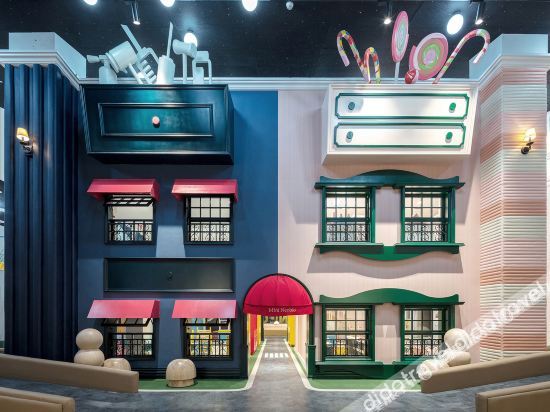 Zhuhaiye Mr. Glamour Hotel (Changlong Tourism Resort Branch)(?????????(??????????)) 0*
