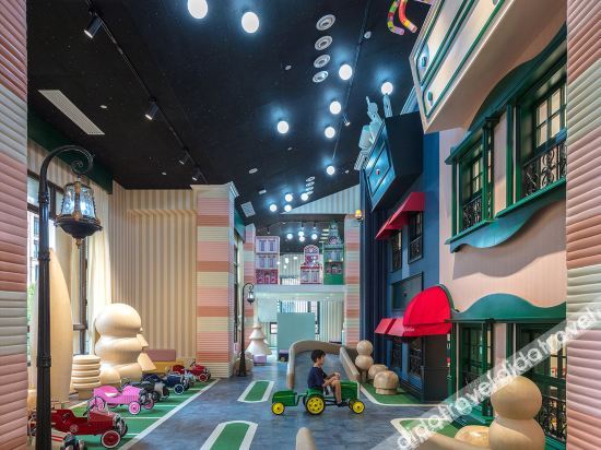 Zhuhaiye Mr. Glamour Hotel (Changlong Tourism Resort Branch)(?????????(??????????)) 0*