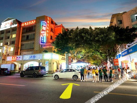 Zhuhaiye Mr. Glamour Hotel (Changlong Tourism Resort Branch)(?????????(??????????)) 0*