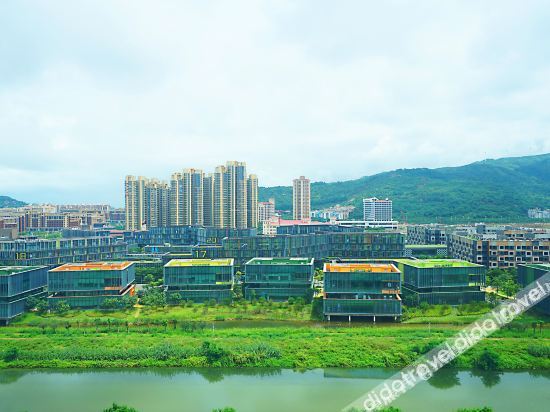 Zhuhaiye Mr. Glamour Hotel (Changlong Tourism Resort Branch)(?????????(??????????)) 0*