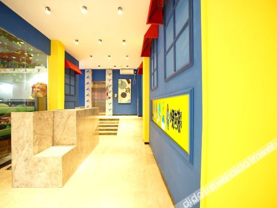 Zhuhaiye Mr. Glamour Hotel (Changlong Tourism Resort Branch)(?????????(??????????)) 0*