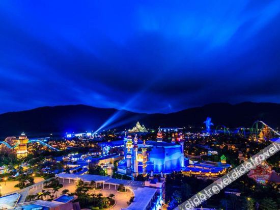 Zhuhaiye Mr. Glamour Hotel (Changlong Tourism Resort Branch)(?????????(??????????)) 0*