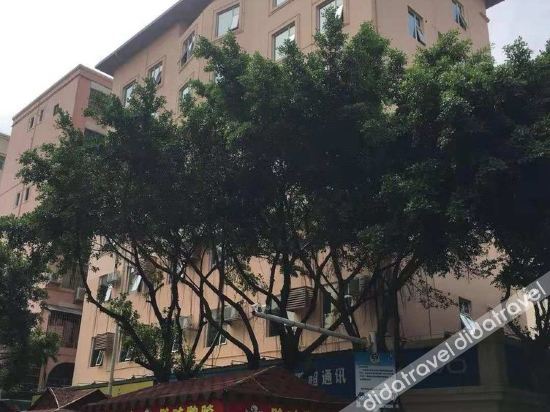 Zhuhaiye Mr. Glamour Hotel (Changlong Tourism Resort Branch)(?????????(??????????)) 0*