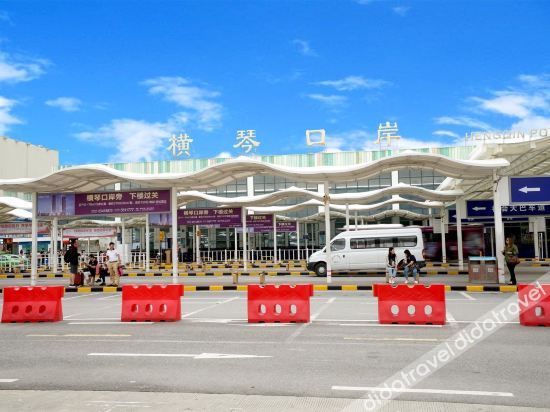 Zhuhaiye Mr. Glamour Hotel (Changlong Tourism Resort Branch)(?????????(??????????)) 0*