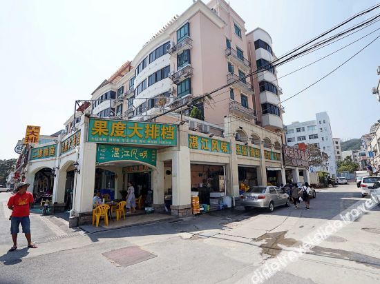 Zhuhaiye Mr. Glamour Hotel (Changlong Tourism Resort Branch)(?????????(??????????)) 0*
