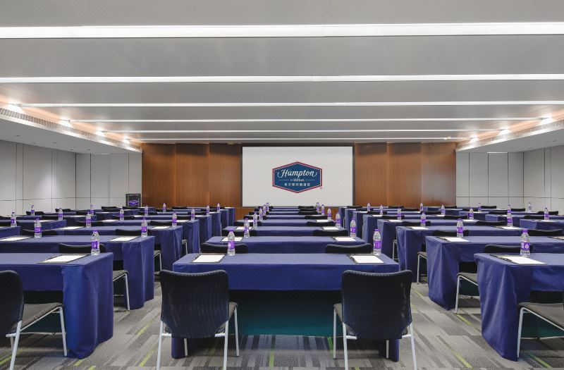 Hampton by Hilton Taiyuan South Railway Station Longcheng Street 4*