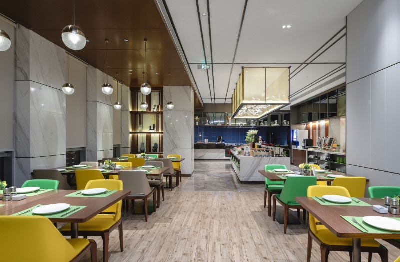 Hampton by Hilton Taiyuan South Railway Station Longcheng Street 4*