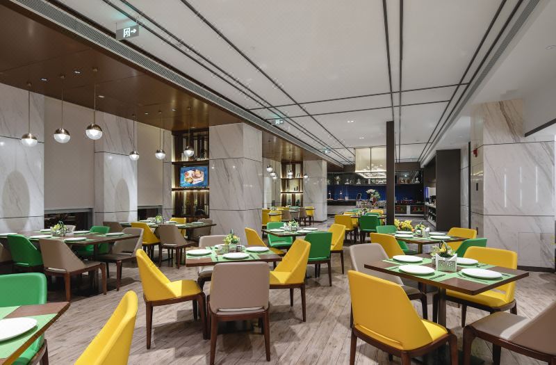 Hampton by Hilton Taiyuan South Railway Station Longcheng Street 4*
