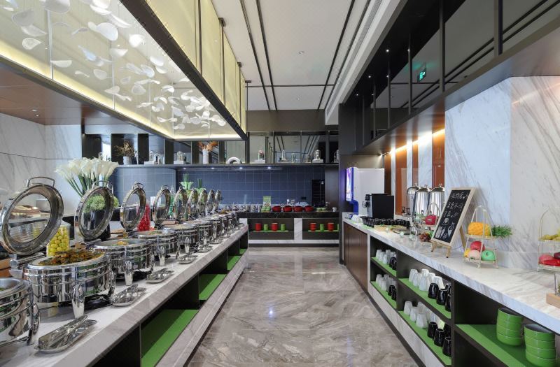 Hampton by Hilton Taiyuan South Railway Station Longcheng Street 4*