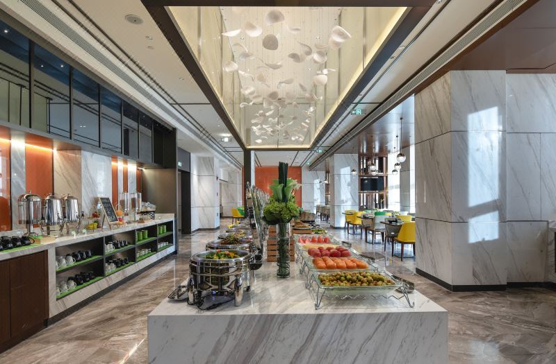 Hampton by Hilton Taiyuan South Railway Station Longcheng Street 4*