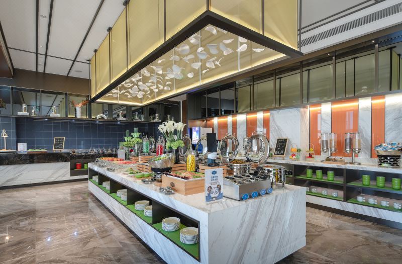 Hampton by Hilton Taiyuan South Railway Station Longcheng Street 4*