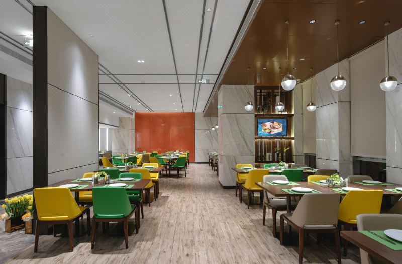 Hampton by Hilton Taiyuan South Railway Station Longcheng Street 4*