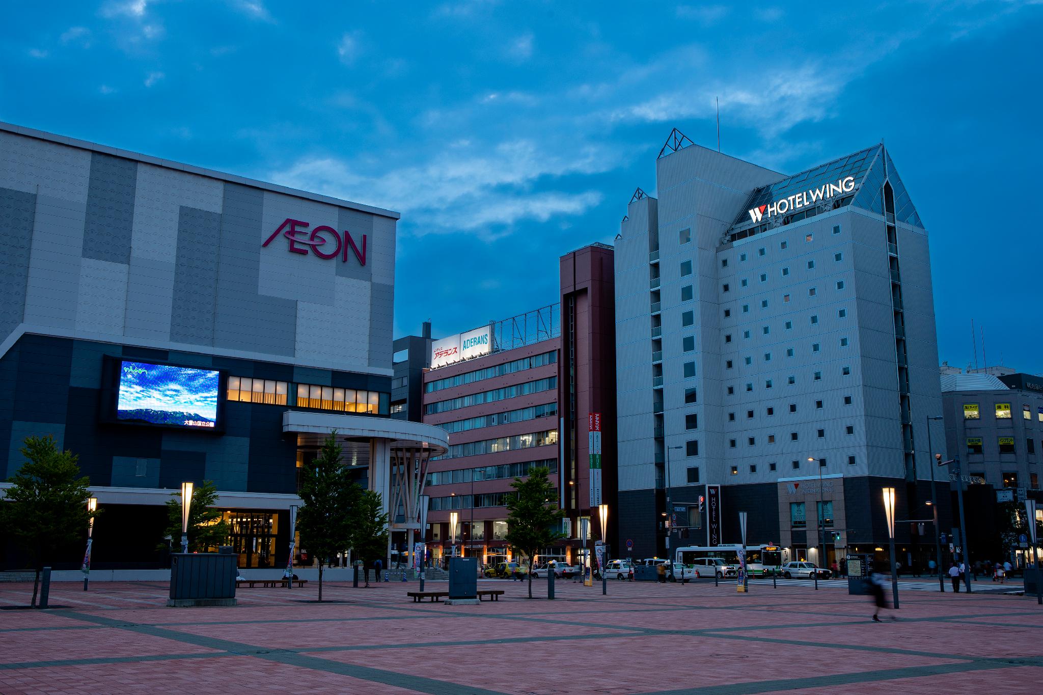 KOKO HOTEL Asahikawa Station 3*