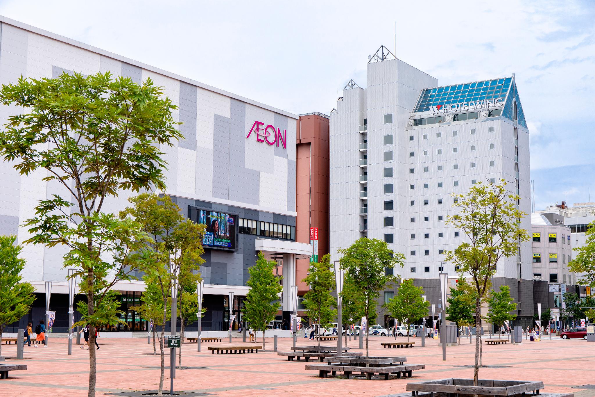 KOKO HOTEL Asahikawa Station 3*