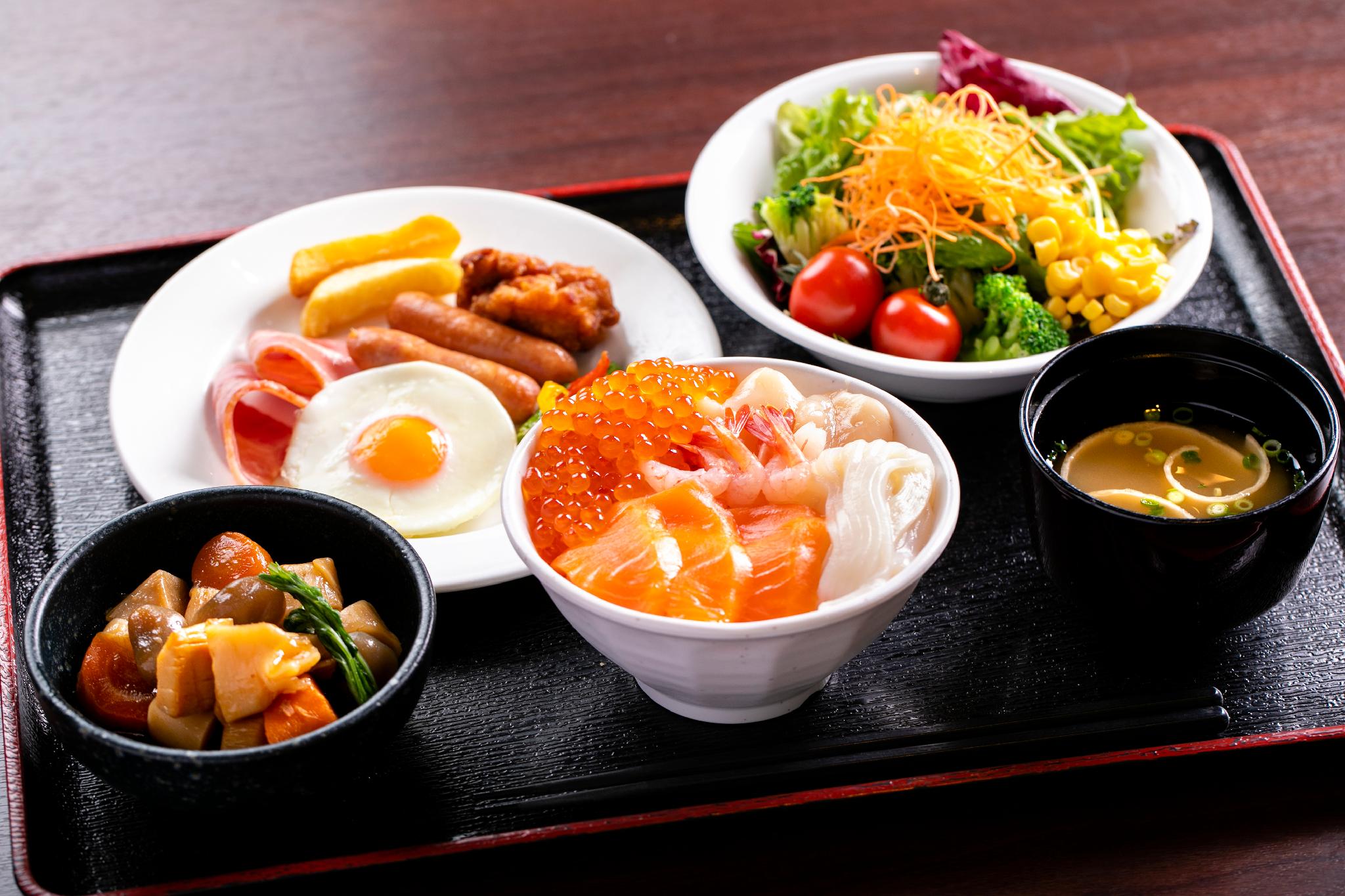 KOKO HOTEL Asahikawa Station 3*