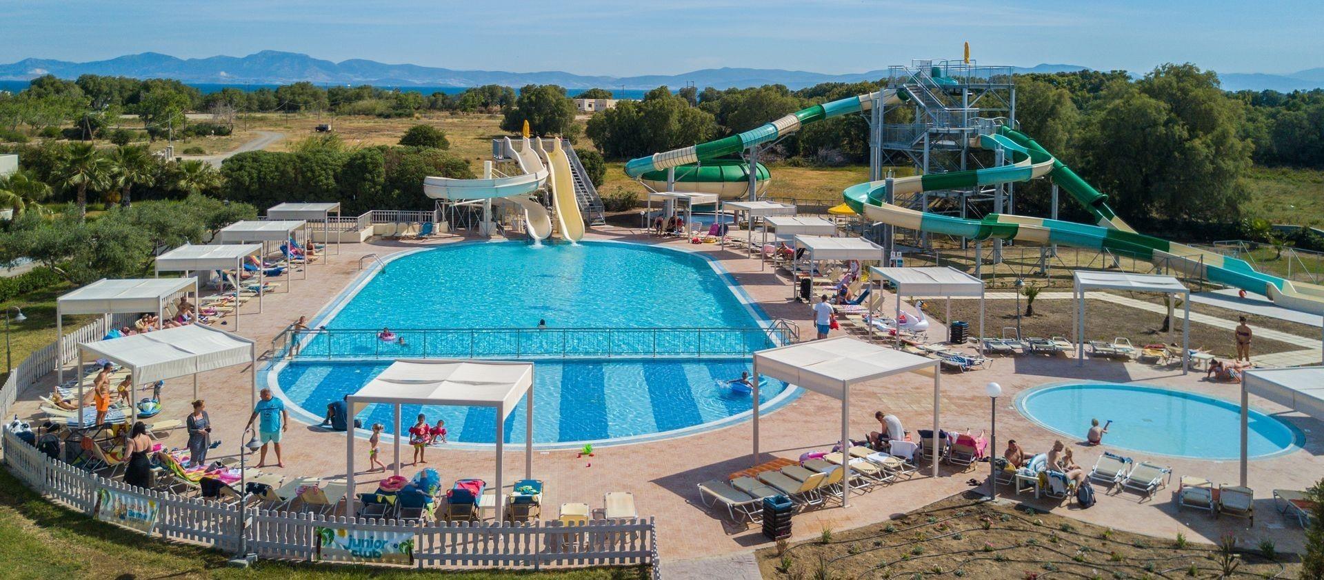 Kipriotis Village Resort 4*