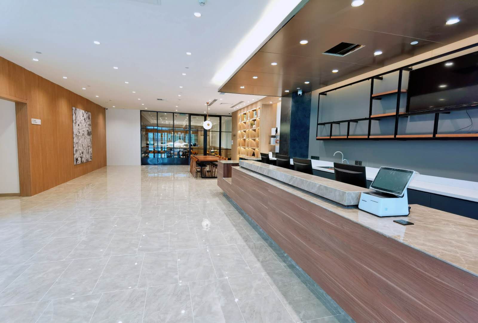 HanTing Premium Hotel (Changchun Shuangyang Yiyang Building) 3*